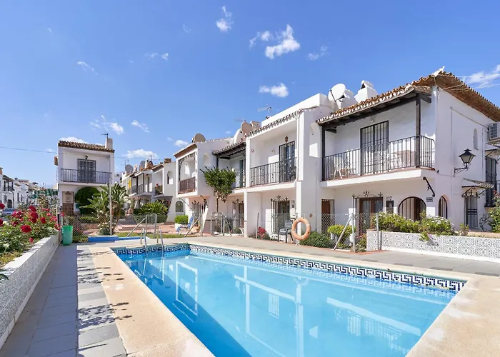 Casa Luz Y Mar Parador Nerja